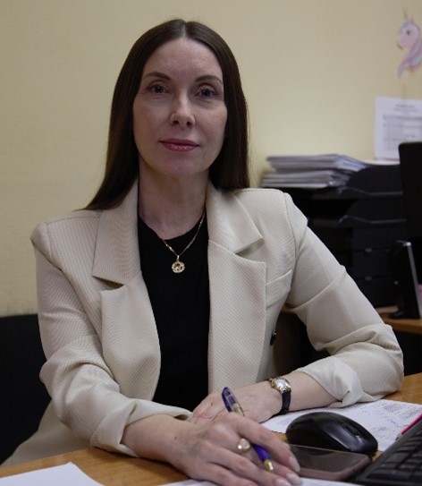 Лазарева Наталья Алексеевна